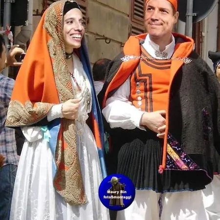Casavacanze Tarke Siniscola