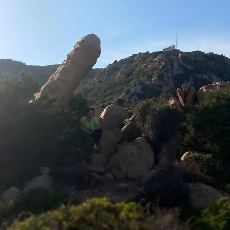 Hébergement de vacances Casavacanze Tarke *