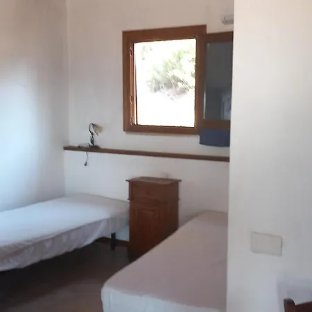 Casavacanze Tarke Hébergement de vacances Siniscola