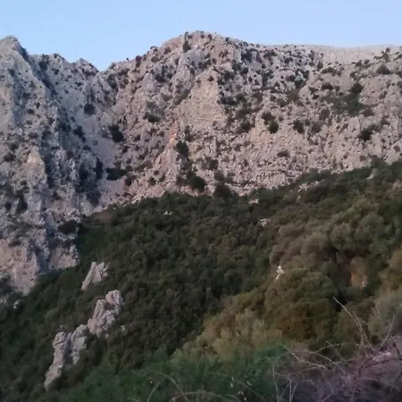 Casavacanze Tarke * Siniscola